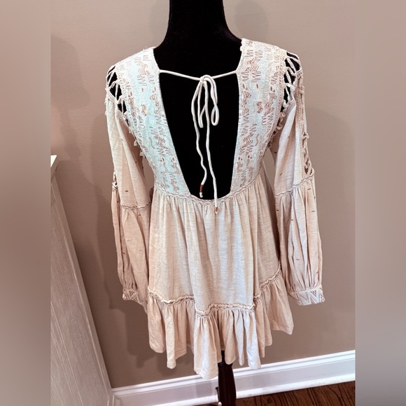 NWT Women’s FREE PEOPLE Much love tunic- Size XS - Picture 11 of 14